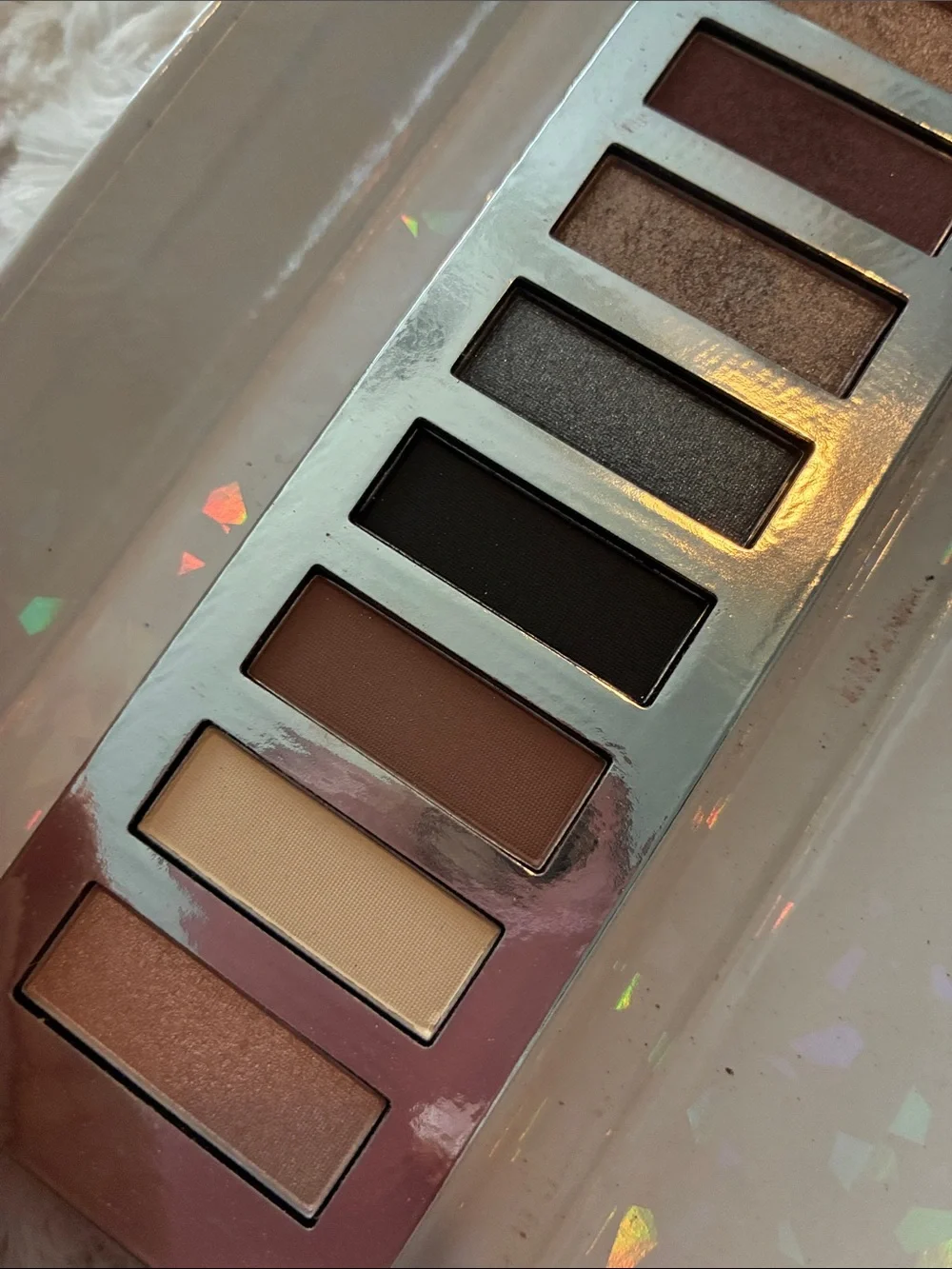 Sephora compact eyeshadow